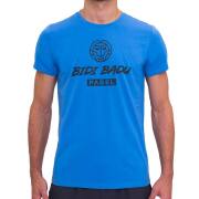 2024 FA メンズ SPIKE ロゴ チル 半袖Tシャツ M2620041-BL ブルー