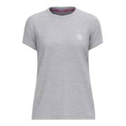 【SALE】レディース CREW チル 半袖Tシャツ 「定番」 W1620015-GRMEL グレー×メランジ
