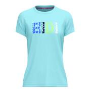 【SALE】2024 SP レディース MELBOURNE 全豪オープン チル 半袖Tシャツ W1620016-AQ アクア