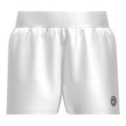 【SALE】レディース CREW 2 in 1 ショートパンツ 「定番」 W1470001-WH ホワイト