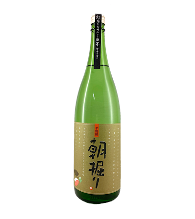 朝堀り 1800ml