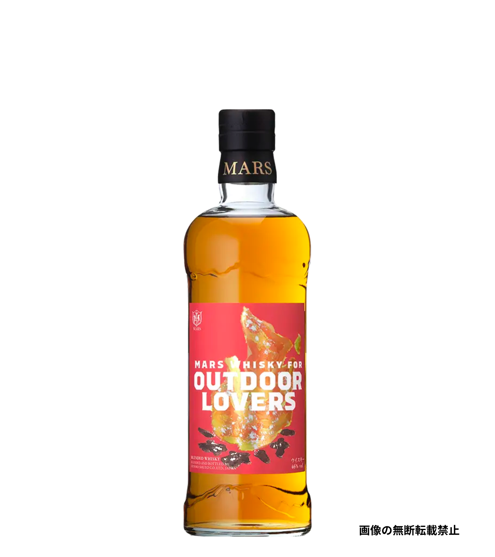 MARS WHISKY FOR OUTDOOR LOVERS 700ml ウイスキー マルス駒ヶ岳蒸溜所