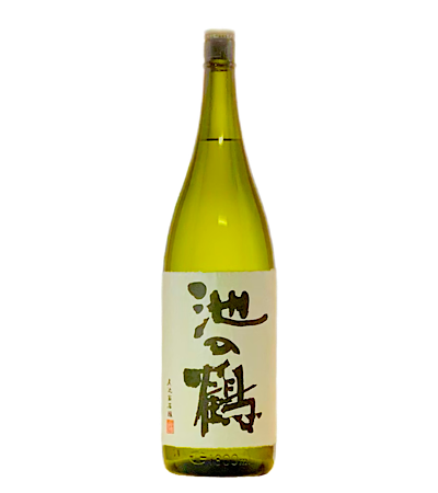 池の鶴 1800ml