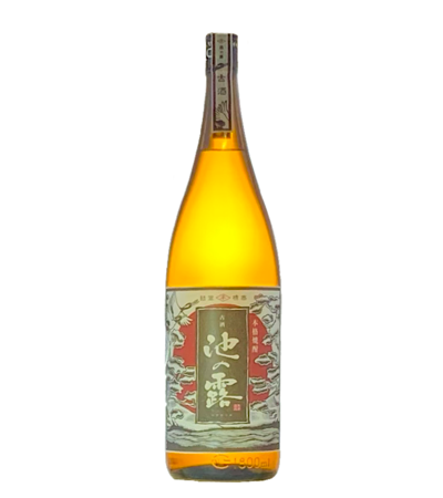 池の露古酒 1800ml｜正規販売｜芋焼酎｜天草酒造｜マルダイ商店の公式通販