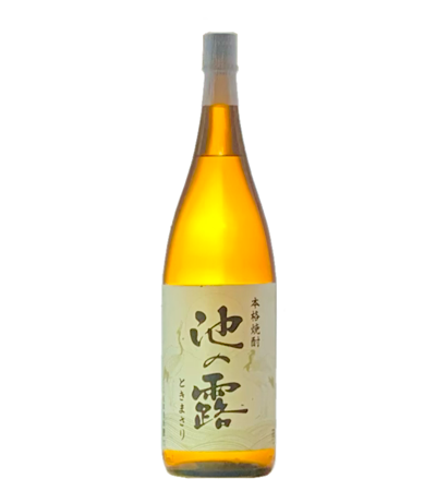 池の露ときまさり 1800ml 天草酒造 芋焼酎 熊本