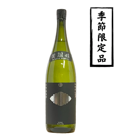一尚 黒麹 美郷錦 1800ml