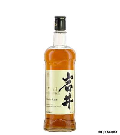 岩井 トラディション 750ml ウイスキー マルス駒ヶ岳蒸溜所