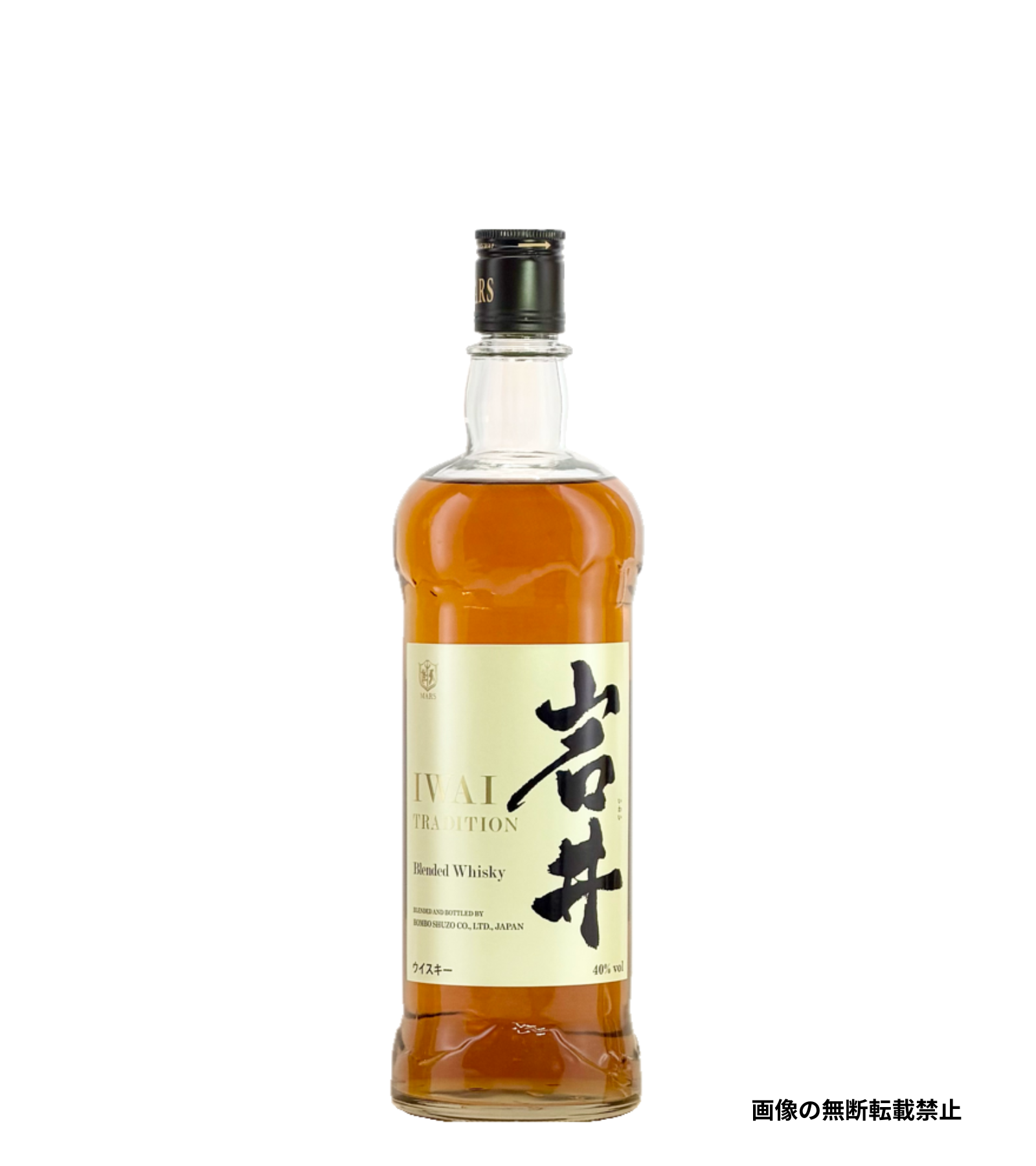 岩井 トラディション 750ml ウイスキー マルス駒ヶ岳蒸溜所