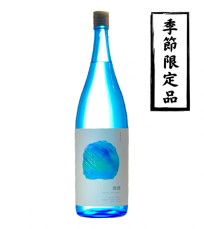 夏季限定松露 1800ml 松露酒造 芋焼酎 宮崎
