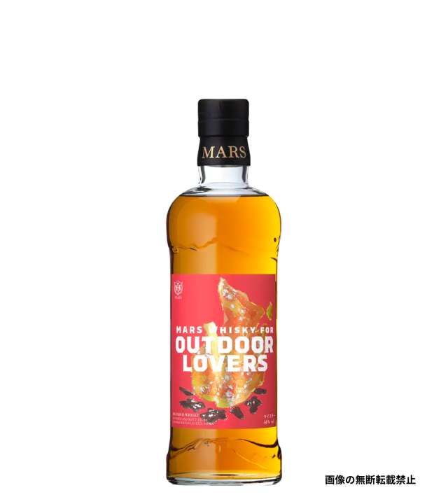 MARS WHISKY FOR OUTDOOR LOVERS 700ml ウイスキー マルス駒ヶ岳蒸溜所