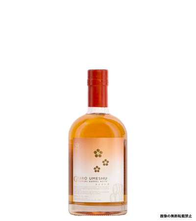 源次郎梅酒津貫バレルエイジド 500ml 梅酒 本坊酒造 鹿児島