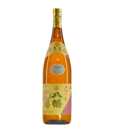 八幡 35% 1800ml