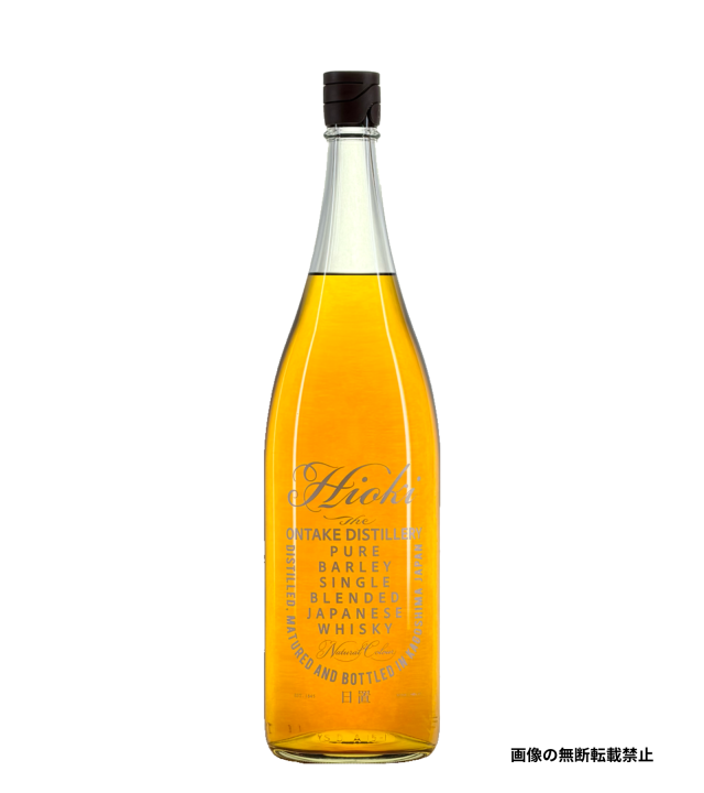 日置 Hioki 1800ml ウイスキー 御岳蒸留所 鹿児島
