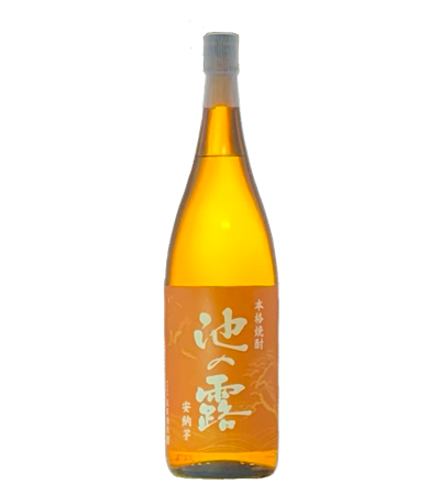 池の露 安納芋 1800ml