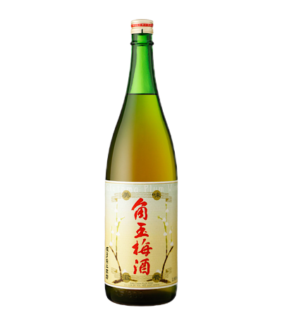 角玉梅酒 1800ml