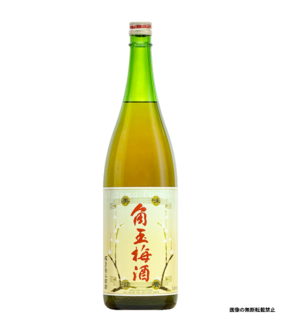 角玉梅酒 1800ml 梅酒 佐多宗二商店 鹿児島