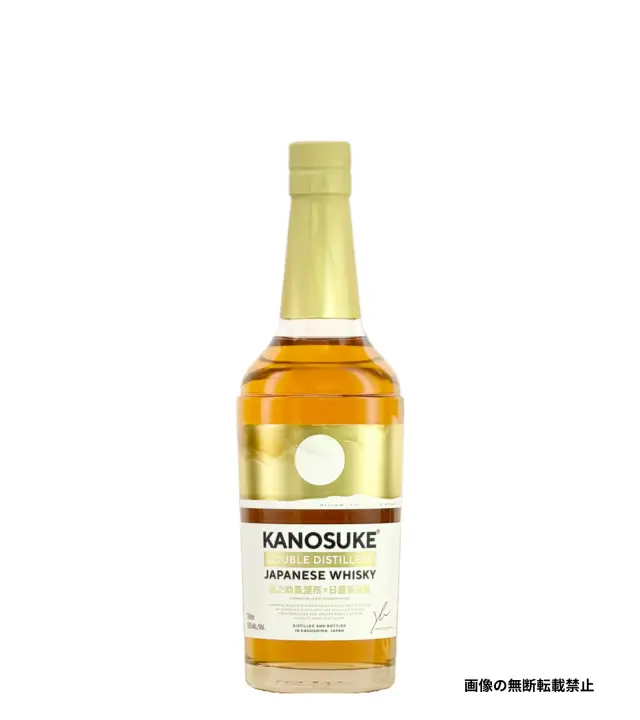 嘉之助 DOUBLE DISTILLERY 700ml ウイスキー 嘉之助蒸留所 鹿児島