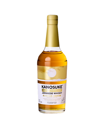 嘉之助 DOUBLE DISTILLERY 53％ 700ml