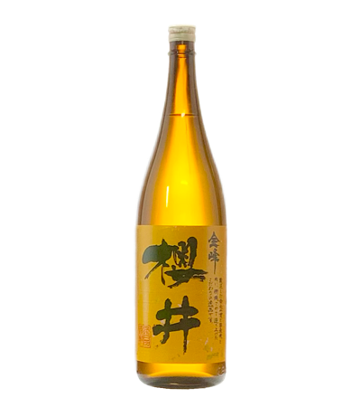 金峰櫻井 1800ml