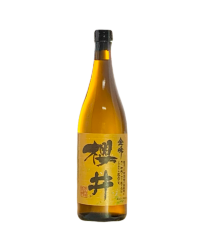 金峰櫻井 720ml