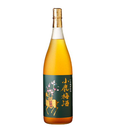 小鹿梅酒 1800ml