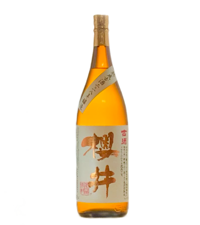 古酒櫻井 1800ml