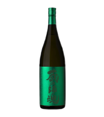 蔵の師魂 The Green 1800ml