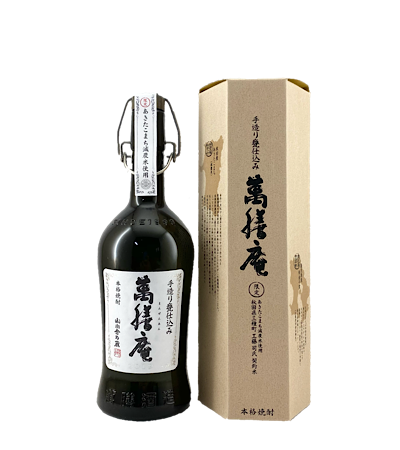 萬膳庵 秋田こまち 720ml