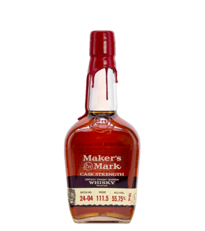 Maker's Mark CASK STRENGTH 2025 750ml