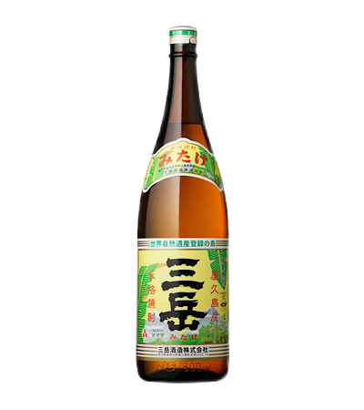 三岳 1800ml