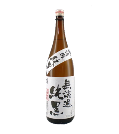 無濾過純黒　1800ml