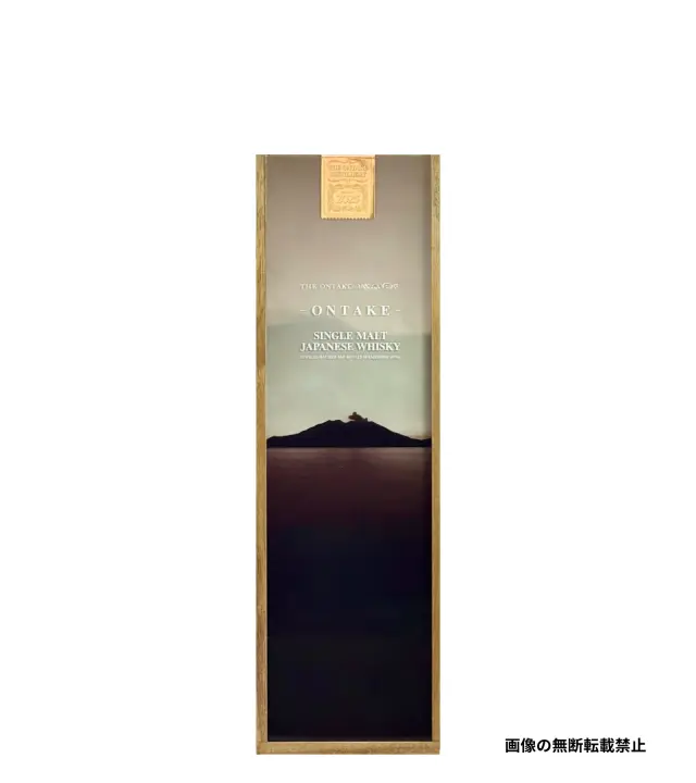 御岳 ONTAKE 2025 700ml 化粧箱