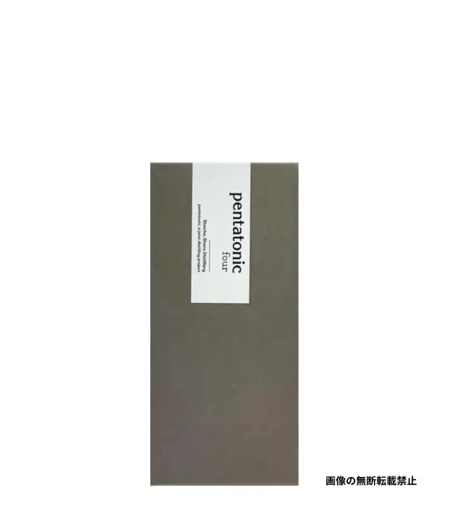 pentatonic four 500ml 化粧箱
