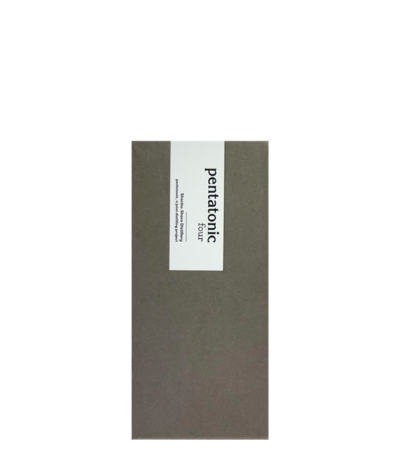 pentatonic four 500ml 化粧箱 松露酒造 鹿児島