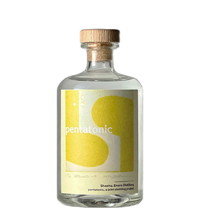 pentatonic two 40％ 500ml