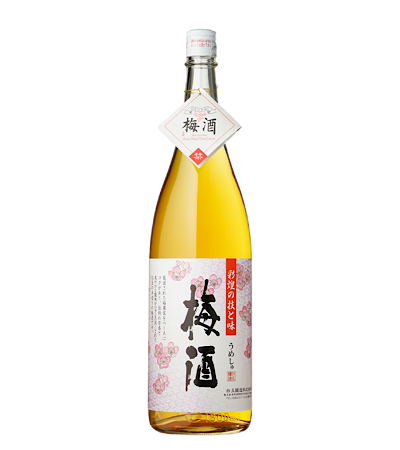 彩煌の梅酒 1800ml