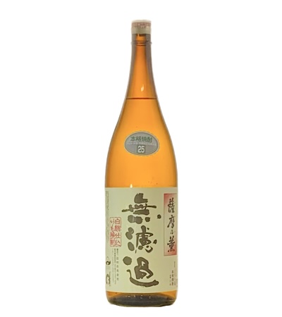 薩摩乃薫り無濾過 1800ml