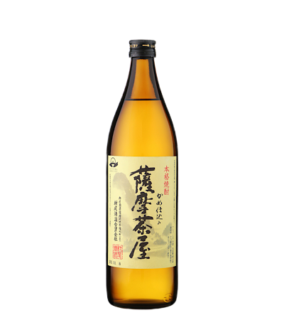 薩摩茶屋 900ml