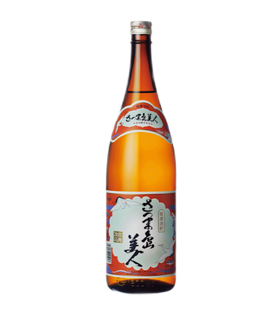 さつま島美人 1800ml