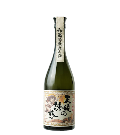 天使の誘惑 40% 720ml