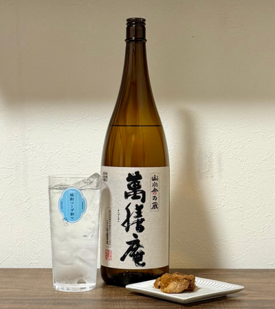 萬膳庵 1800ml｜正規販売｜芋焼酎｜万膳酒造｜マルダイ商店の公式通販