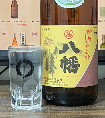 八幡 1800ml｜正規販売｜芋焼酎｜高良酒造｜マルダイ商店の公式通販