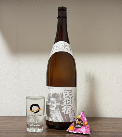 天狗櫻 新焼酎 1800ml｜正規販売｜芋焼酎｜白石酒造｜マルダイ商店の