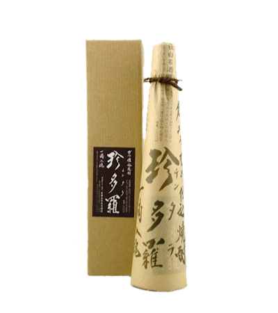 珍多羅　初留取焼酎　44%　300ml