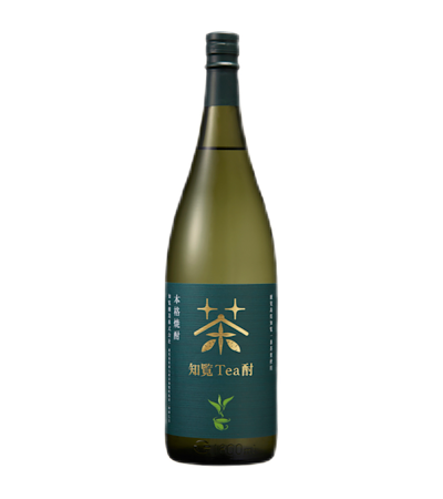 知覧Tea酎 1800ml