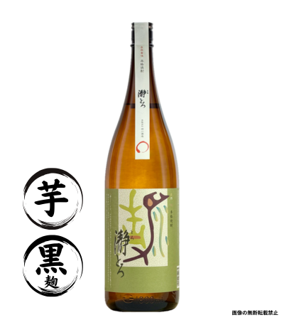 瀞とろ 1800ml 芋焼酎 神川酒造 鹿児島