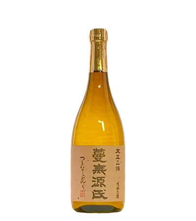 蔓無源氏 720ml