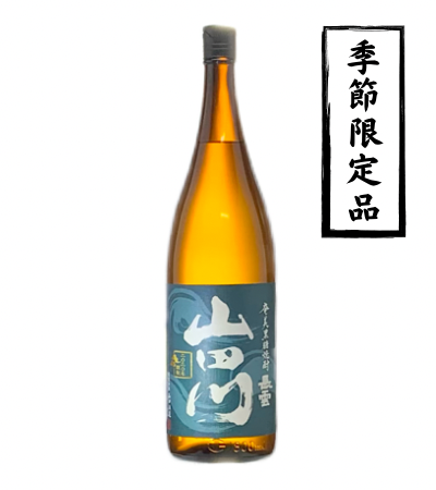 長雲 山田川 30% 1800ml