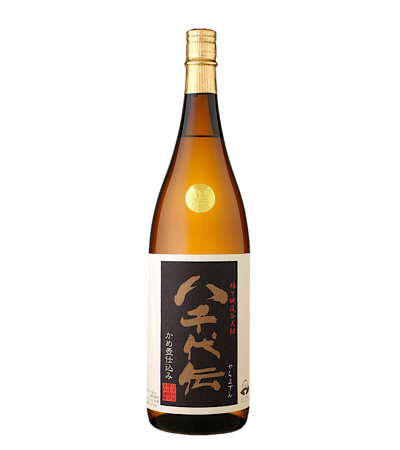 八千代伝 黒 1800ml