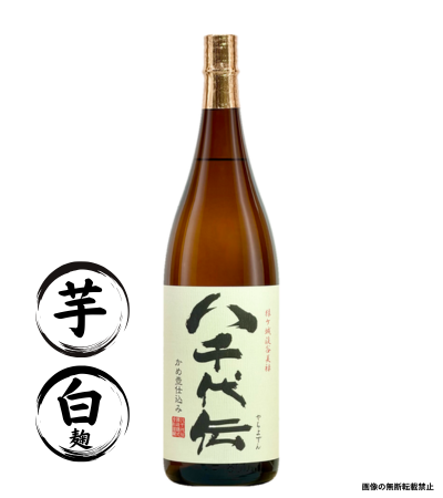萬膳庵 1800ml｜正規販売｜芋焼酎｜万膳酒造｜マルダイ商店の公式通販